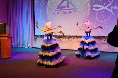 «Ак Барс» суднолар төзелеше корпорациясендә 2025 елга йомгак ясау буенча тантаналы чара үткәрелде