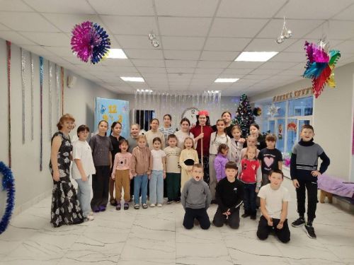 Кыш бабайлы Яңа ел – һәр баланың иң көтеп алынган бәйрәме ул