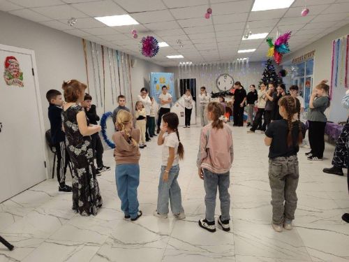 Кыш бабайлы Яңа ел – һәр баланың иң көтеп алынган бәйрәме ул