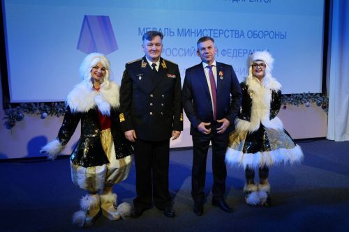 «Ак Барс» суднолар төзелеше корпорациясендә 2025 елга йомгак ясау буенча тантаналы чара үткәрелде