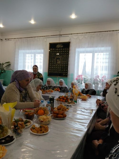 Каратмәндә Рәгаиб кичәсе узды