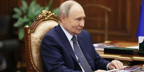 Путин алты татарстанлыга дәүләт бүләкләре тапшырды
