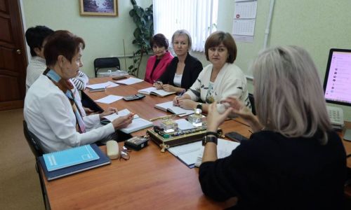 Садыйкова Илсөя Мансуровна «Служение» Бөтенрәсәй муниципаль премиясендә катнаша