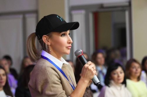Садыйкова Илсөя Мансуровна «Служение» Бөтенрәсәй муниципаль премиясендә катнаша