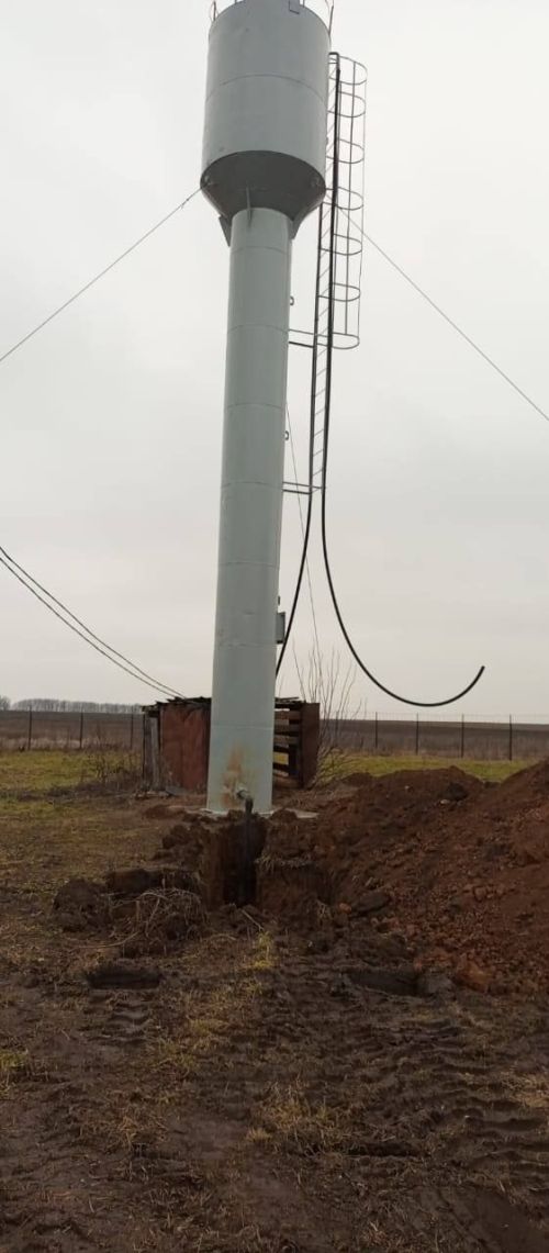 Күгештә зур яңалык: Икенче су башнясы эшли башлады!