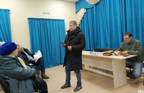 Уразлыда «Авылыңның тарихын беләсеңме?» дип исемләнгән чара узды