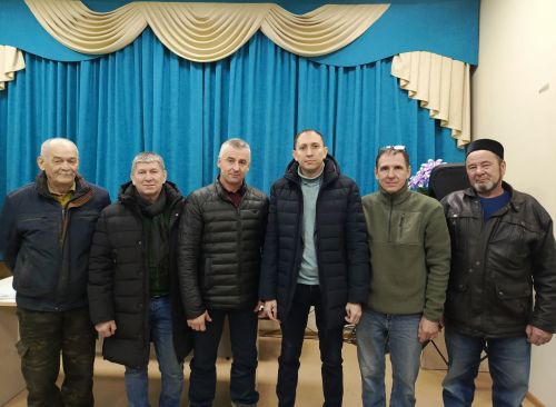 Уразлыда «Авылыңның тарихын беләсеңме?» дип исемләнгән чара узды