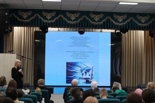 Осиново гимназиясендә «7нче Гыйматдинов укулары» узды