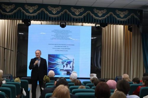 Осиново гимназиясендә «7нче Гыйматдинов укулары» узды