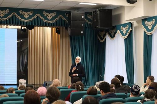 Осиново гимназиясендә «7нче Гыйматдинов укулары» узды