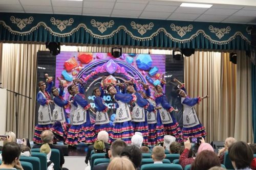 Осиново гимназиясендә «7нче Гыйматдинов укулары» узды