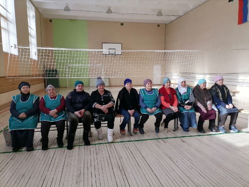 Яшел Үзәннең Норлат штабында «Ватанны саклаучылар елы»на багышланган концерт узды