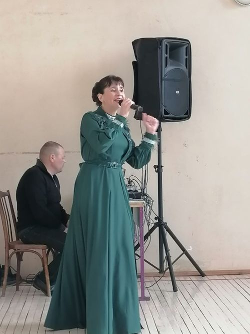 Яшел Үзәннең Норлат штабында «Ватанны саклаучылар елы»на багышланган концерт узды