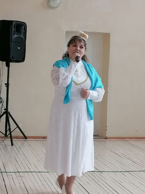 Яшел Үзәннең Норлат штабында «Ватанны саклаучылар елы»на багышланган концерт узды