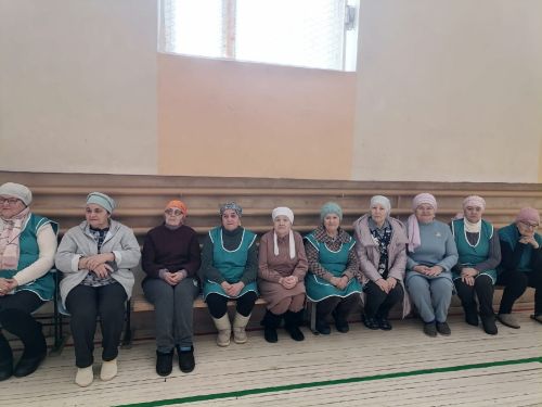 Яшел Үзәннең Норлат штабында «Ватанны саклаучылар елы»на багышланган концерт узды