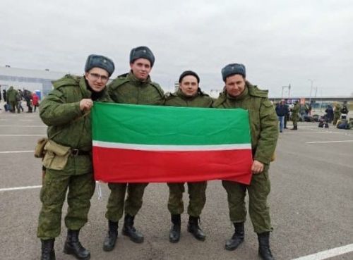 «Улым, кала алмыйсыңмы, әниең берүзе!» – дидем. «Юк, мин бармасам, кем барыр!»