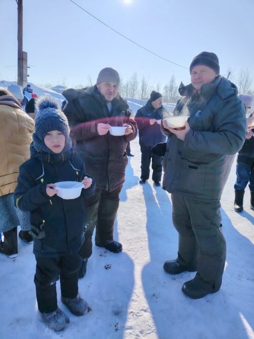 Яшел Үзәннең Түбән Урысбага авылында балык тоту бәйгесе узды