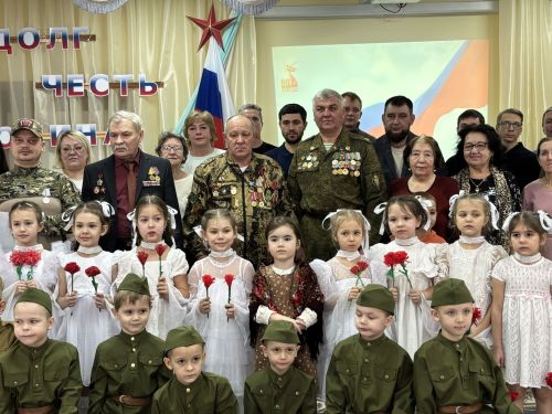 Сезнең батырлык безнең йөрәкләрдә мәңге яшәр!