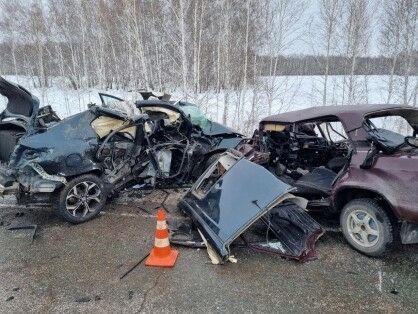 Коточкыч авариядә 5 кеше һәлак булган, балалар ятим калган