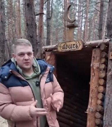 МХО зонасында мәчет булдырганнар (видео)