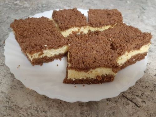 Чәй янына тәмле пирог
