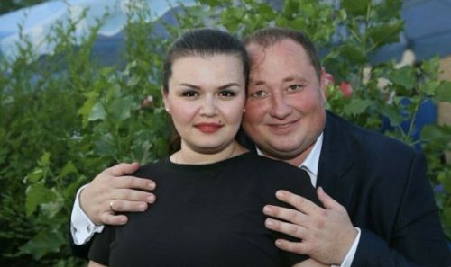 Вадим Захаров өченче тапкыр әти булган