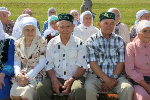 Рамазан аеның 5 бүләге нинди?