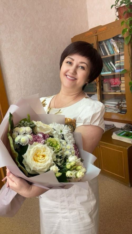 Туган көнең белән, Гөлнара Абдулловна!