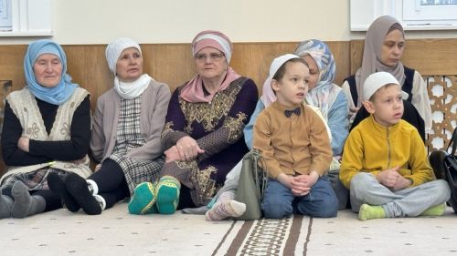 Ураза сабаклары