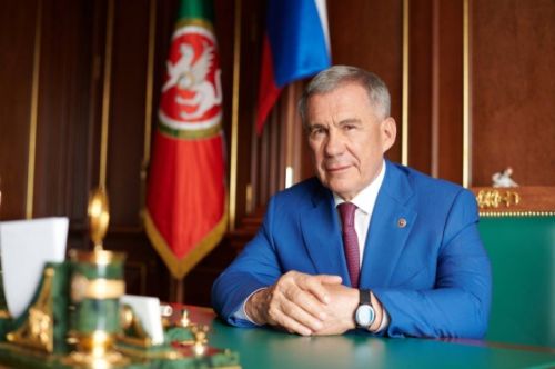 ТР Рәисе Р.Н. Миңнехановның  Ураза бәйрәме уңаеннан тәбрикләве