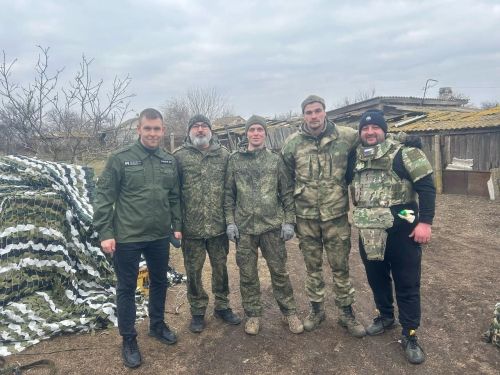Яшел Үзәннән гуманитар йөк: татарстанлылар үз миссияләрен дәвам итә