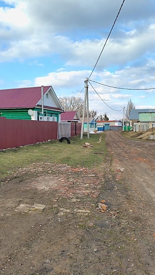 Акъегет авылының язы (редакциягә килгән хат)