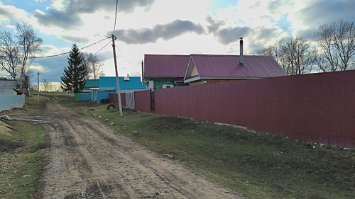 Акъегет авылының язы (редакциягә килгән хат)