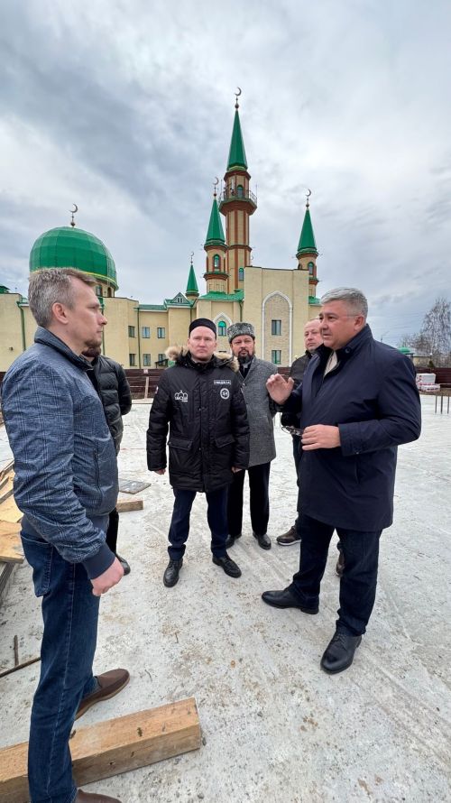 Яшел Үзәндә К.Насыйри исемендәге рухи-агарту үзәге яки полилингваль мәктәп төзелә