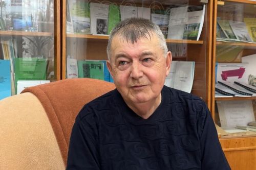 Башкортстан язучысын Яшел Үзәнгә нинди җилләр ташлаган?