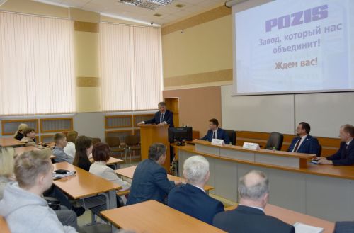 POZIS һәм Волгатех хезмәттәшлек турында килешү имзалады