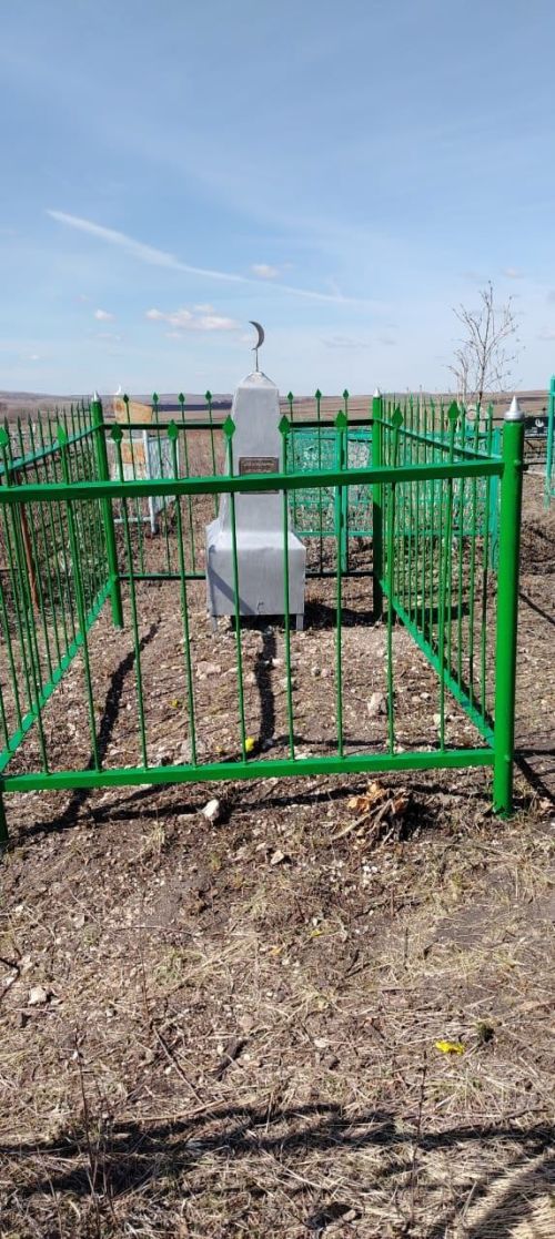 Яшел Үзән районы Түбән Урысбага җирлегендә бүген авыл тирәләрен җыештыру буенча өмә уздырганнар