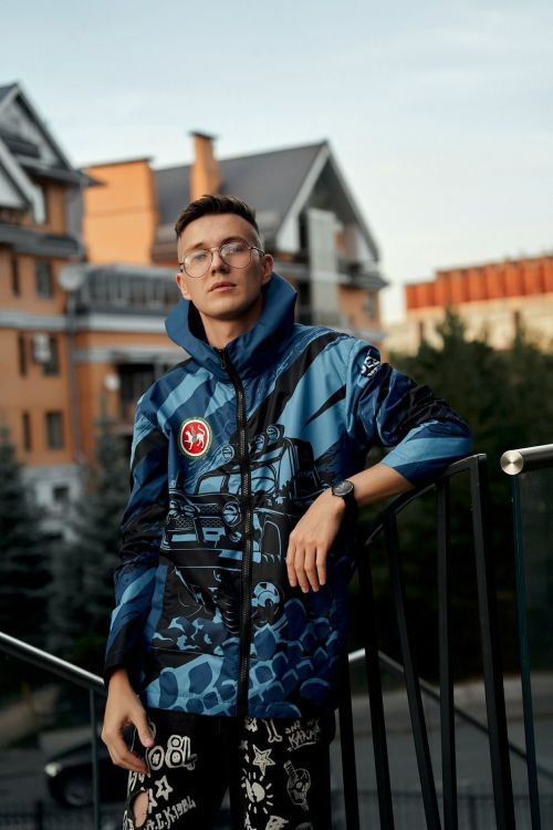 Яшел Үзәндә милли рухлы, талантлы егетләребез бар! Илнар Гүзәл Уразова төркемендә эшли
