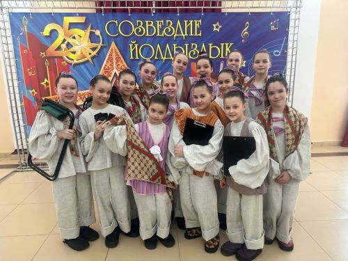 Яшел үзәнлеләр «Созвездие-Йолдызлык» фестиваленең ярымфиналына чыкты