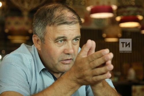 Рөстәм Закиров: «Ваемсызланып йөрдем, репертуар искерде. 102 килога җиттем»