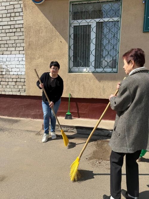 «Яшел Үзән» редакциясе хезмәткәрләре өмәгә кушылды