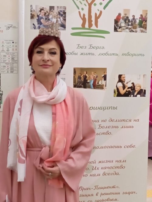 «Бала көткән хатын-кызлар кебек, мин тугыз ай буе күкрәгемдә шеш белән яшәдем» - Галия Бәширова