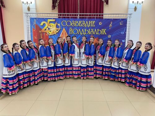 Осиново гимназиясе укучылары «Созвездие - Йолдызлык» фестивалендә өченче урынны яулады һәм суперфиналга чыкты