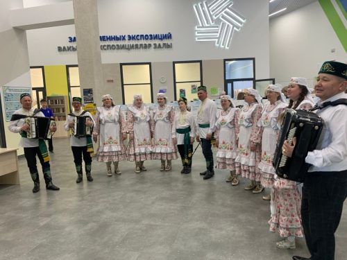 Ерак араларны якын итеп, Җәүһәркәйләр бара Сочига китеп!