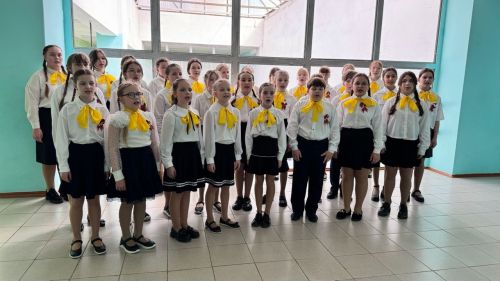 Яшел Үзәндә узган «Җиңү диктанты» төрле буынны берләштерде