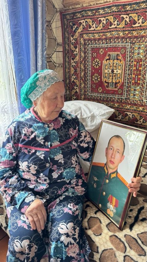 «Улым белән горурланам!»  Илшат Баһаветдинов кебек Геройларның исеме  – мәңгелек