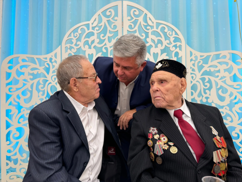 Әхәт абыйга сугыш михнәтләрен генә түгел, ә бала югалту ачысын да күрергә язган...