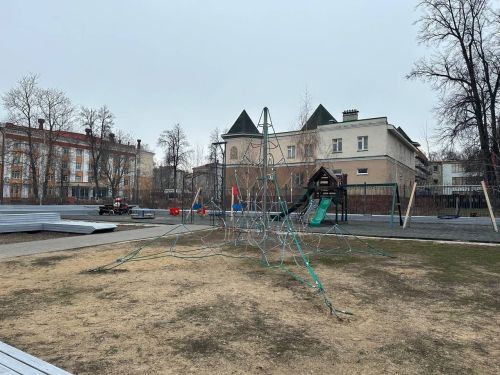 Михаил Афанасьев шәһәр урамнарын тикшерде