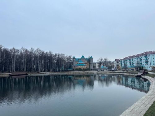 Михаил Афанасьев шәһәр урамнарын тикшерде