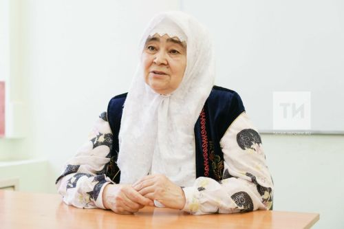 Мәет юарга өйрәтүче Гүзәл Шәйдуллина: «Мәет юган суны да бозым ясау өчен кулланалар»